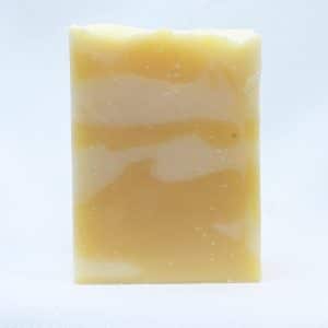 Citrus Haze CBD Beard Soap - Beard Shampoo Bar