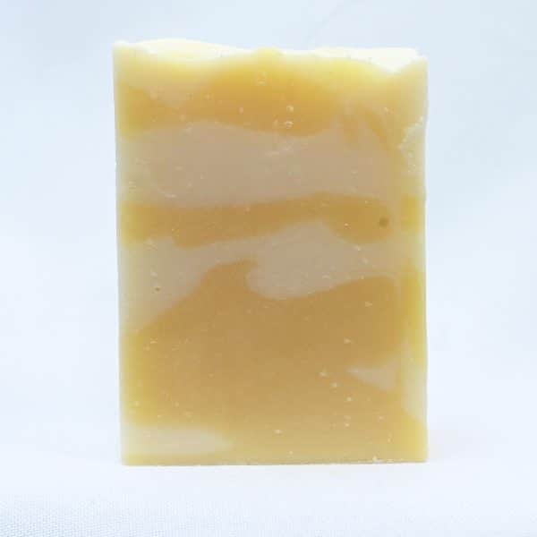 Citrus Haze CBD Beard Soap - Beard Shampoo Bar
