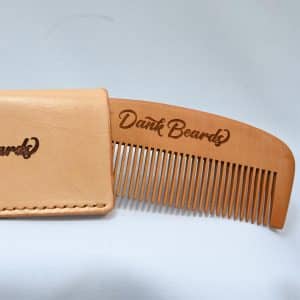 Dank Beards Comb