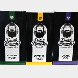 Beard Oil of The Month