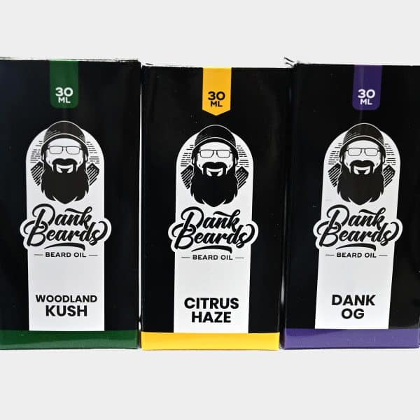Beard Oil of The Month