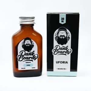 Uforia CBD Beard Oil