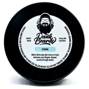 Uforia CBD Beard Balm
