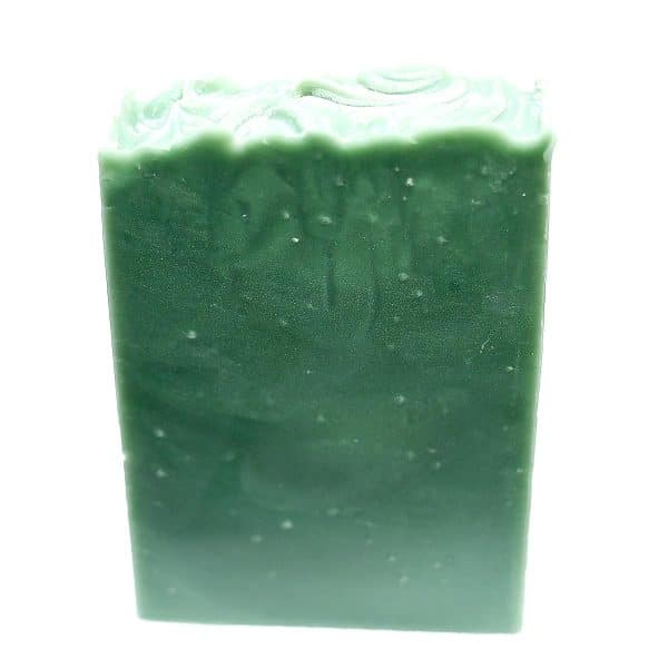 Woodland Kush CBD Beard Soap - Beard Shampoo Bar