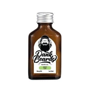 Sweet Leaf CBD Beard Oil