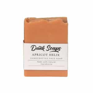 Apricot Helix - Face Soap