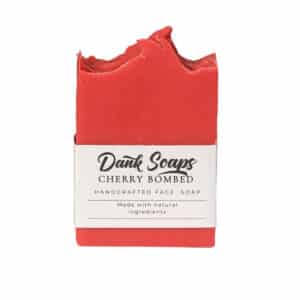 Cherry Bombed - Face Soap