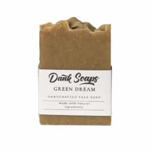 Green Dream - Face Soap