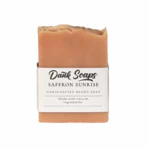 Saffron Sunrise - Beard Shampoo Bar