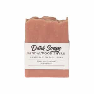 Sandalwood Phyre - Face Soap